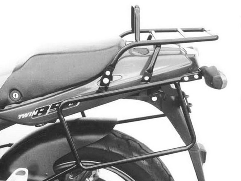Hepco & Becker Portador completo Yamaha TDM 850 (-1995 cromo)