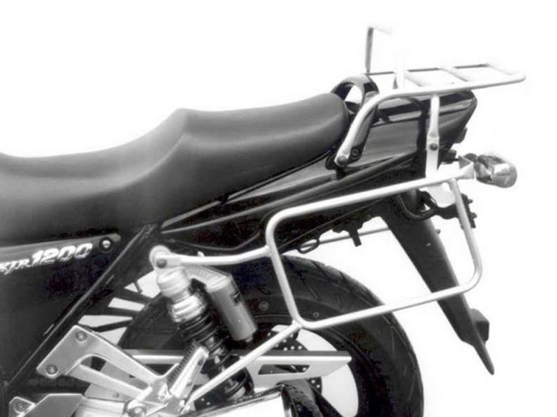 Hepco & Becker Portador completo Yamaha XJR 1200 / 1300 (-2003 preto)