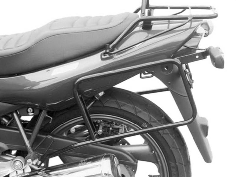 Hepco & Becker Porta-bagagens Yamaha XJ 600 S / N Desvio (1991-1995)