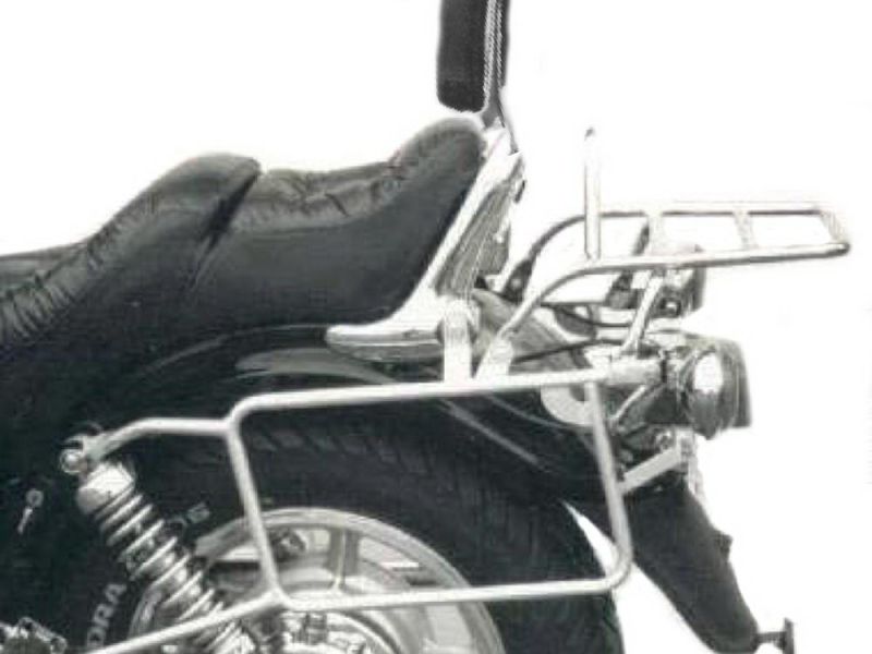Hepco & Becker Transportadora completa Yamaha XV 750 / 1100 Virago (Original Sissybar)