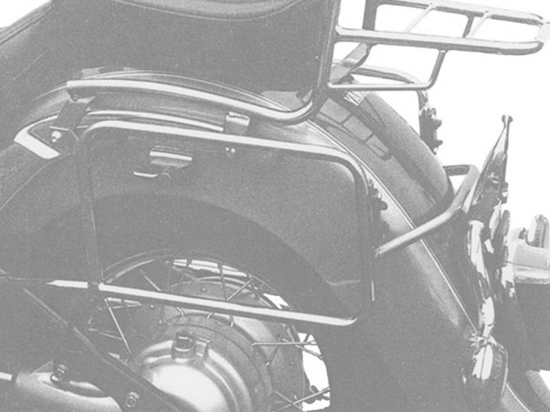 Hepco & Becker Porta-bagagens Yamaha XVS 650 DragStar Classic