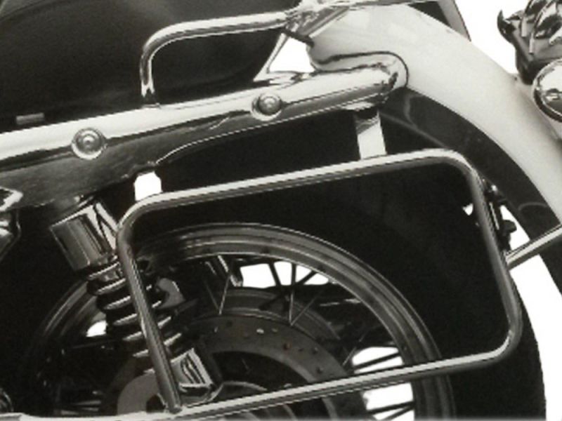 Hepco & Becker Porta-bagagens Moto Guzzi Nevada 750 / Clube / Califórnia 1100 / EV