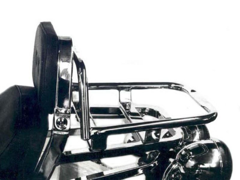 Hepco & Becker Porta-bagagens Moto Guzzi Nevada 750 / Clube / Califórnia 1100 / EV