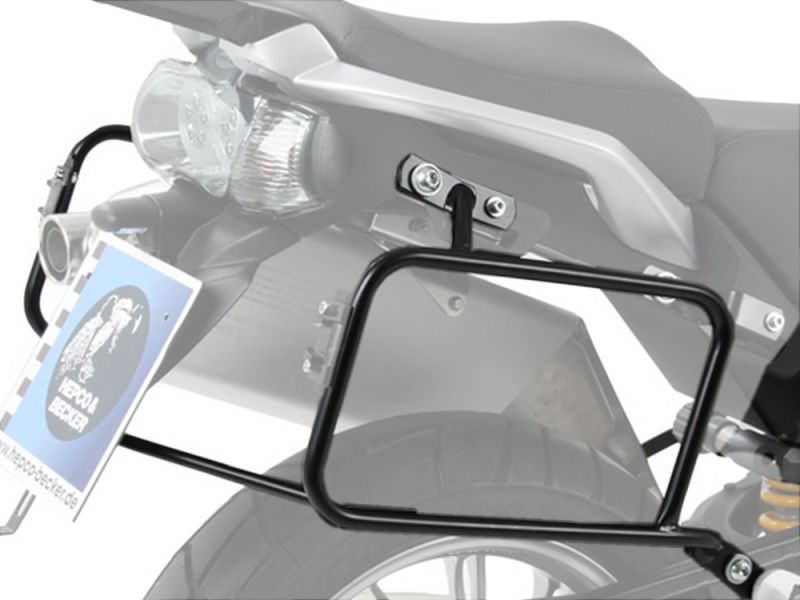 Hepco & Becker Porta-bagagens Lock-It Moto Guzzi Stelvio / NTX 1200