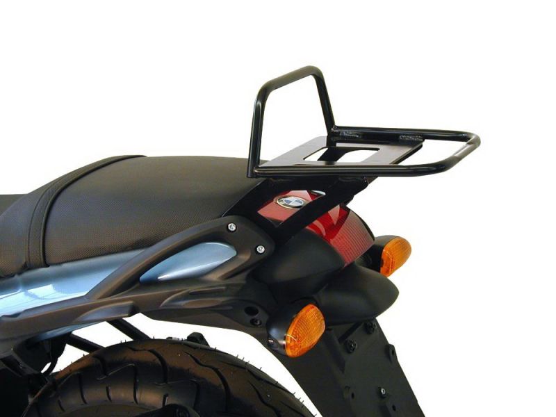 Hepco & Becker Porta-bagagens BMW R 850 R / R 1150 R em combinação com porta-bagagens OE