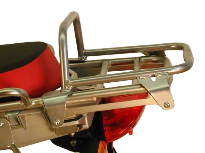 Hepco & Becker Porta-bagagens BMW R1200GS Adventure (2008-2013 preto)