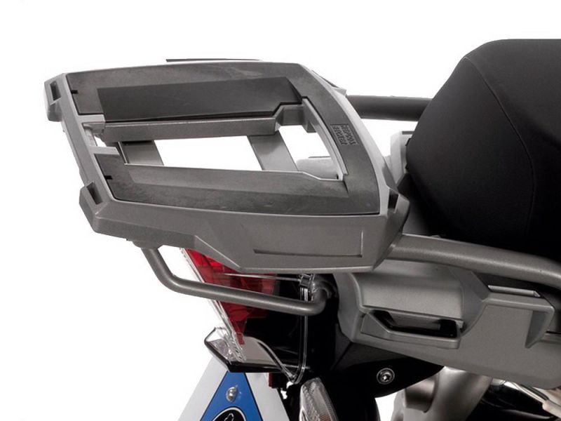 Hepco & Becker Alu Rack BMW R1200GS (2004-2007 prata)