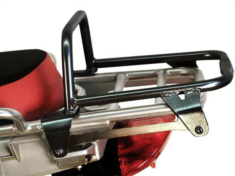 Hepco & Becker Porta-bagagens BMW R1200GS Adventure (2008-2012 preto)