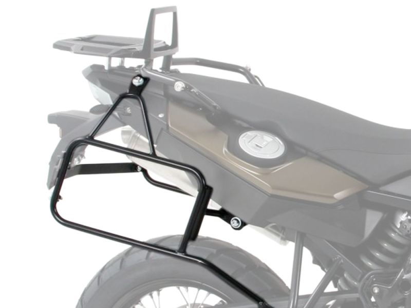 Hepco & Becker Porta-bandejas Lock-It BMW F650GS Twin / BMW F 700 G (2008-)S