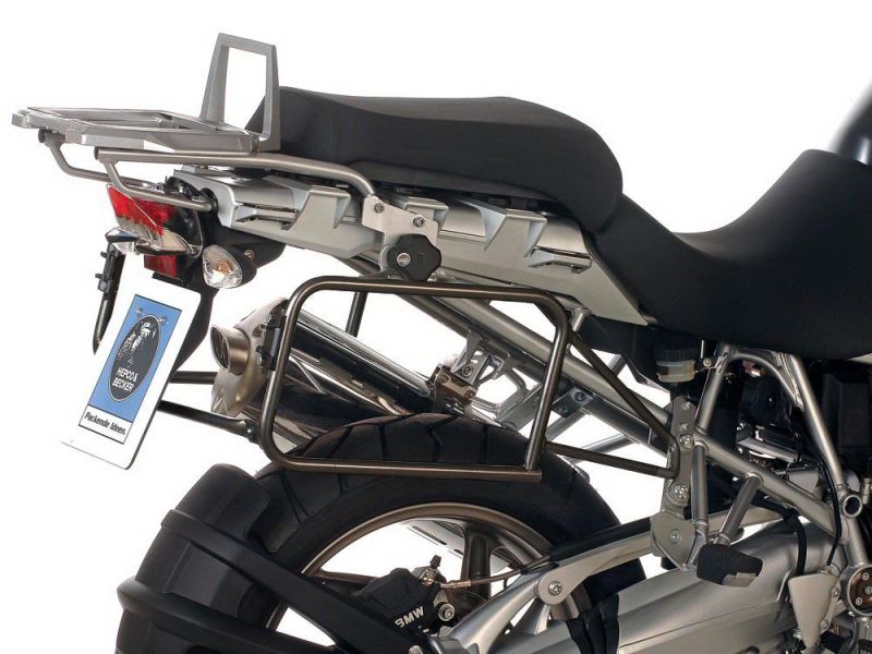 Hepco & Becker Porta-bandejas Lock-It BMW R1200GS (2008-2012 preto)