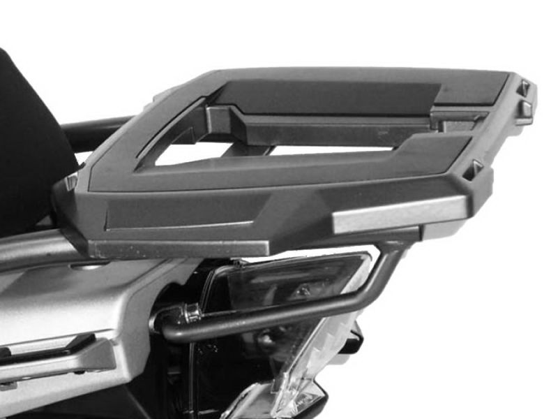 Hepco & Becker Alu Rack BMW R1200GS (2008-2012 preto)