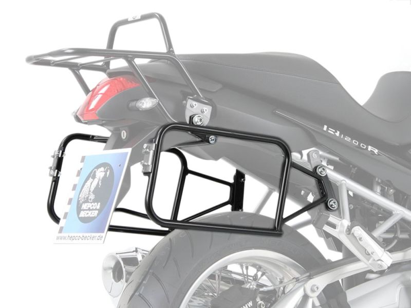 Hepco & Becker Porta-bandejas Lock-It BMW R 1200 R (2011-2014)