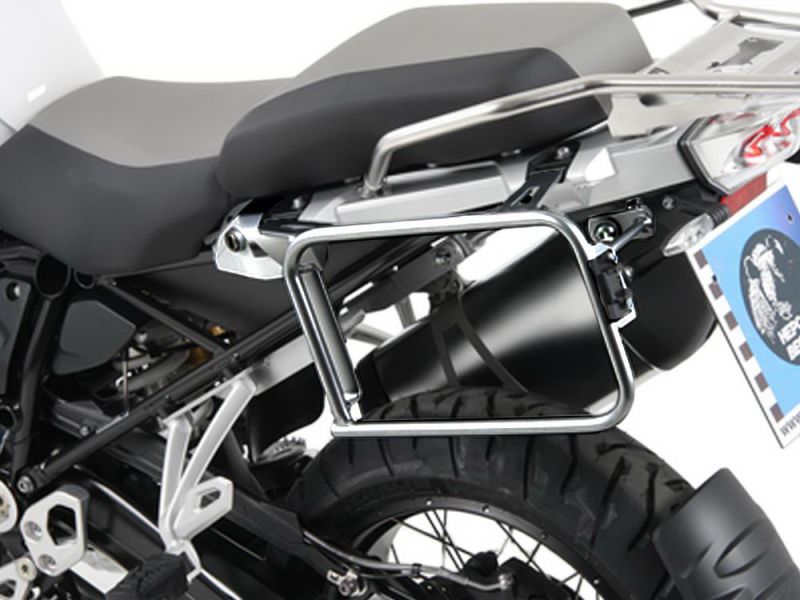 Hepco & Becker Porta-bandejas Lock-It BMW R1200GS Adventure LC (antracite)