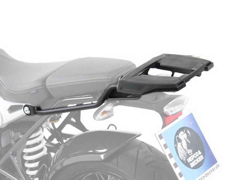 Hepco & Becker Alu Rack BMW R noveT