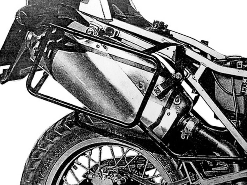 Hepco & Becker Porta-bagagens Cagiva Elefant 900 i.e.