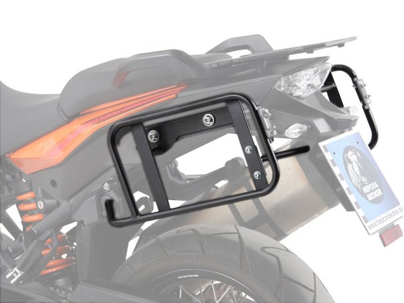 Hepco & Becker Porta-bandejas Lock-It KTM 1190 Adventure / R (2013-) 1050 Adventure (2015-)