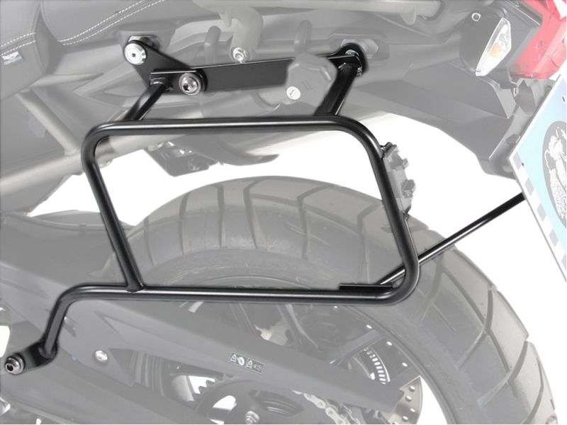 Hepco & Becker Porta-bandejas Lock-It Triumph 800 XR / XRX (2015-)