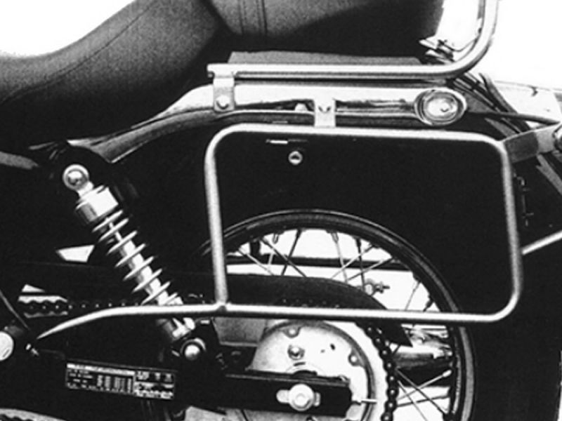 Hepco & Becker Porta-bagagens Honda VT 125 C2 Shadow