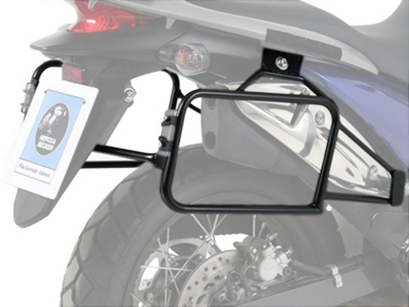 Hepco & Becker Porta-bandejas Lock-It Honda XL 700 V Transalp (2008-2012)