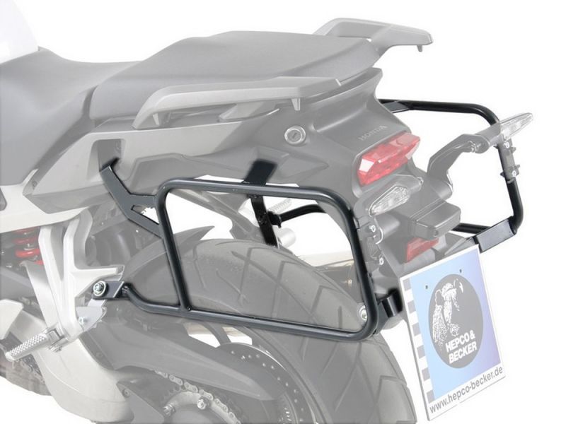 Hepco & Becker Porta-bandejas Lock-It Honda VFR 800 X Crossrunner ( 2015- )