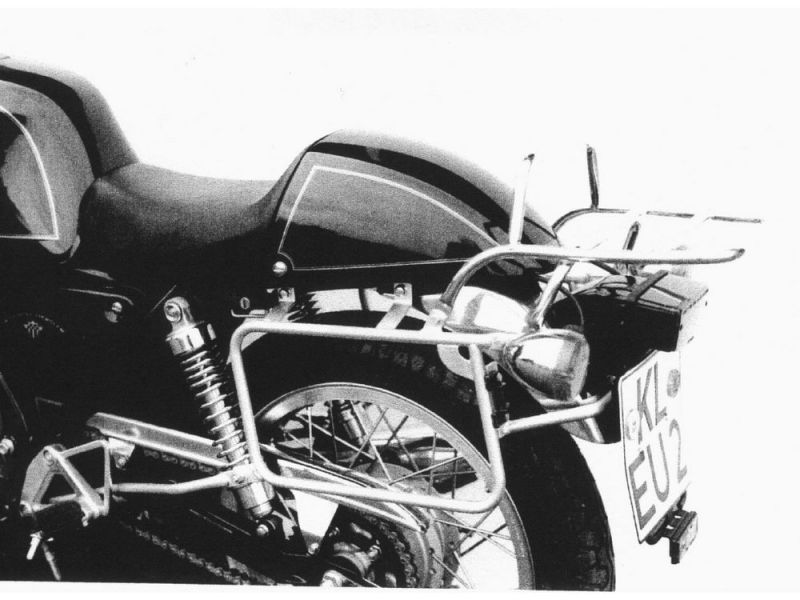 Hepco & Becker Transportadora completa Honda GB 500 Clubman