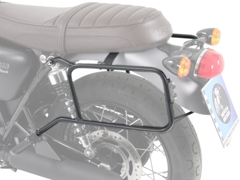 Hepco & Becker Pannier rack Triumph Bonneville T120 (2016- )