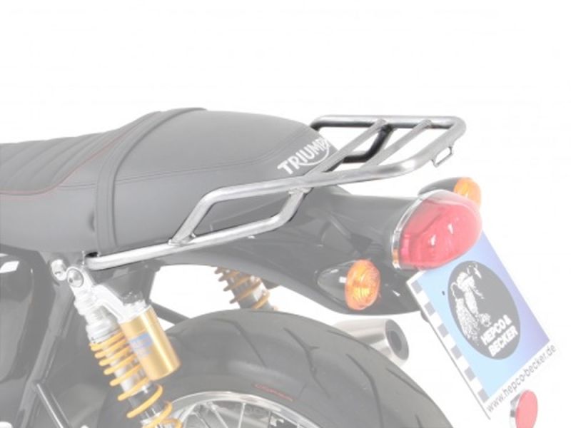 Hepco & Becker Porta-bagagens Triumph Thruxton / R (2016- )