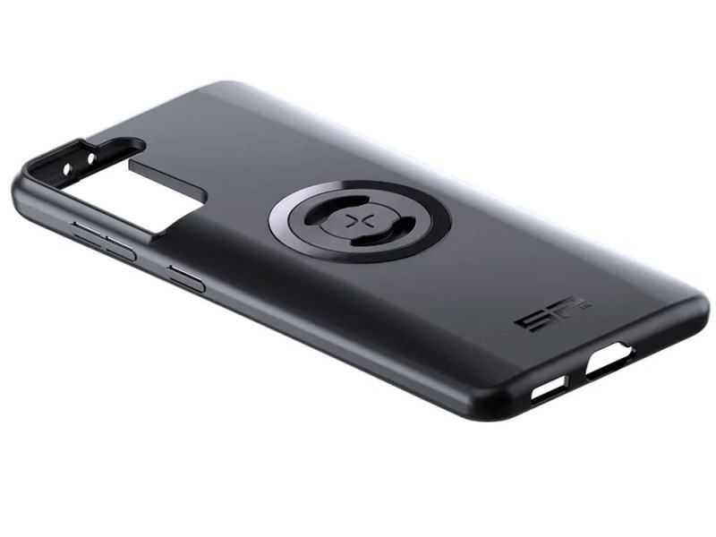 SP Connect SPC+ Phone Case für Samsung Galaxy S21+ (schwarz)