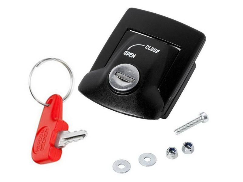 Hepco & Becker Fechadura da tampa da caixa Junior TC 40 / 45Topcase