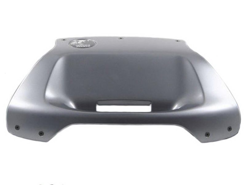 Hepco & Becker Journey 42 Cobertura da tampa de reconhecimento