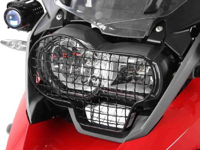 Hepco & Becker Grelha de protecção de lâmpadas BMW R1200GS LC