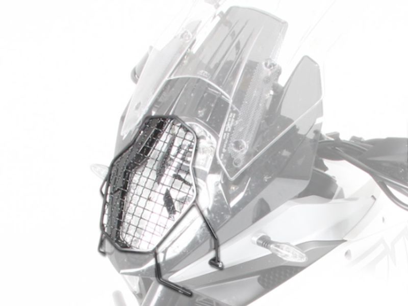 Hepco & Becker Grelha de protecção da lâmpada KTM 1290 Super Adventure (2015-)