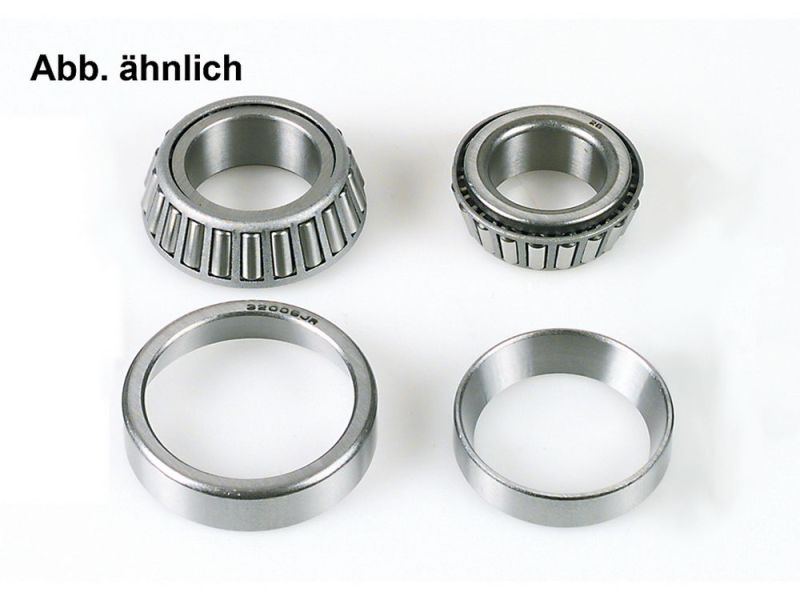 P&W Conjunto de rolamentos de rolos cônicos SSS 250