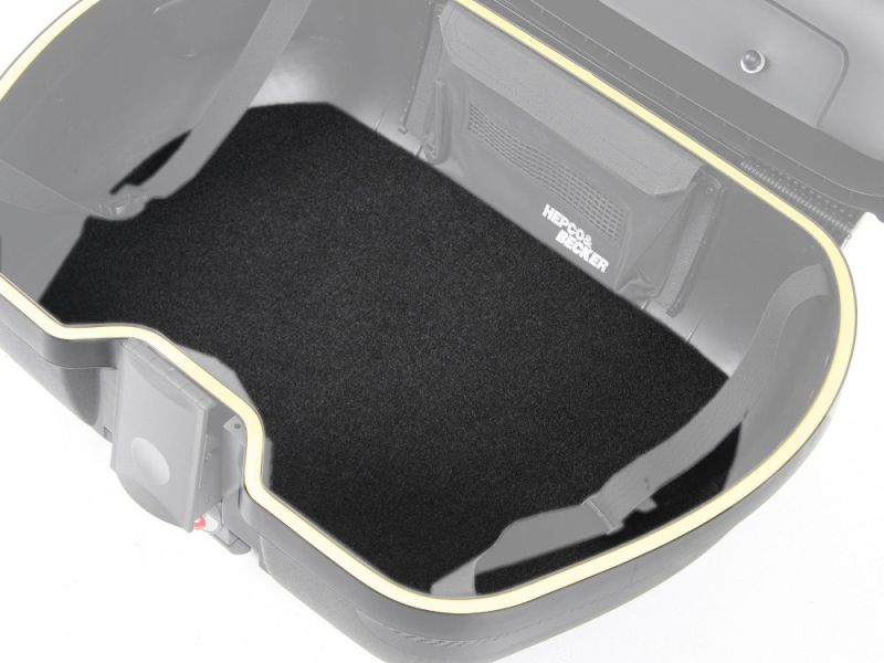 Hepco & Becker Orbit 54 bandeja de inserção