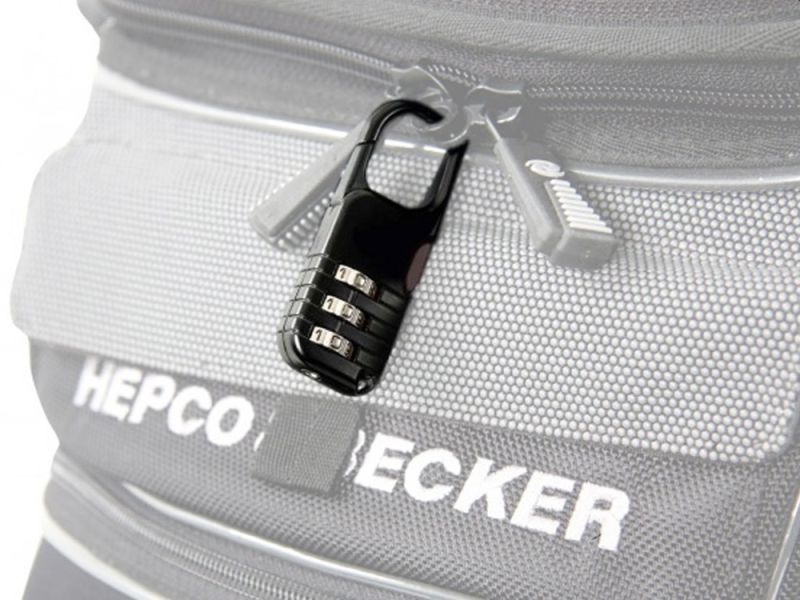 Hepco & Becker Fechadura combinada