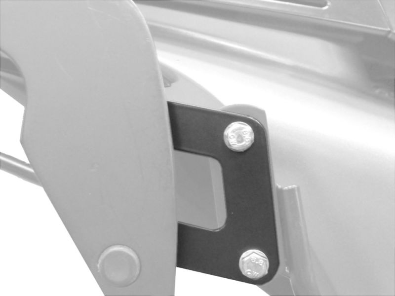 Hepco & Becker Instalação universal C-Bow (50mm)