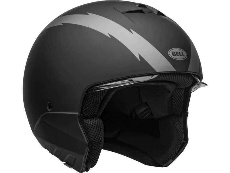 Capacete Bell Broozer Arc de Motocicleta
