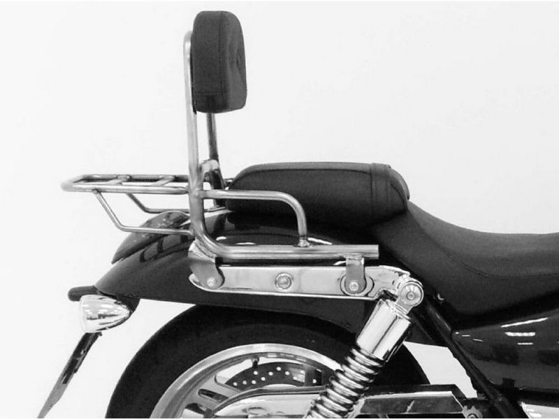 Hepco & Becker Sissybar com ponte Triumph Thunderbird / Comandante / Tempestade / LT