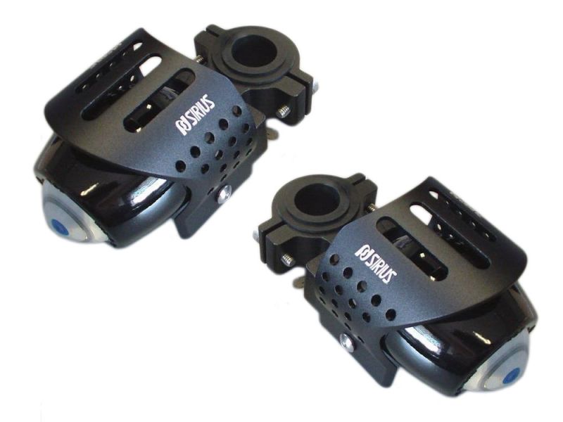 Hepco & Becker Ion Blue Flooter farol auxiliar BMW R1200GS Adventure LC