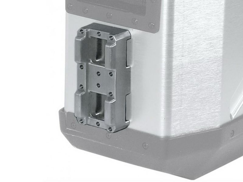 Hepco & Becker Suporte universal para caixas laterais Xplorer