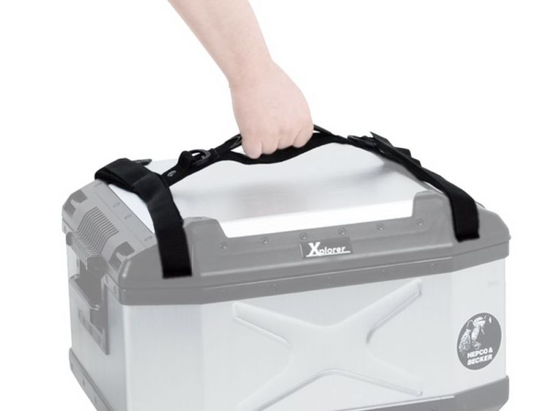 Hepco & Becker Xplorer 30 / 40 pega de transporte