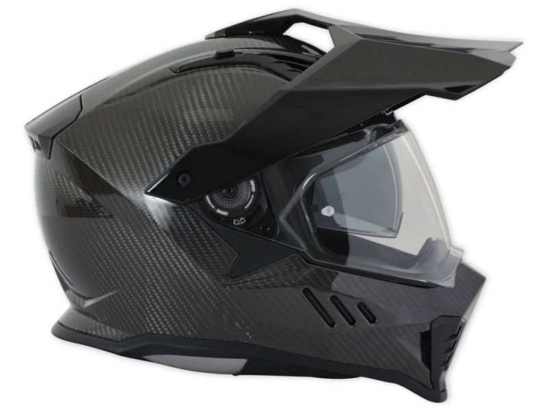 Simpson Xcursion Crosshelm (carbon)