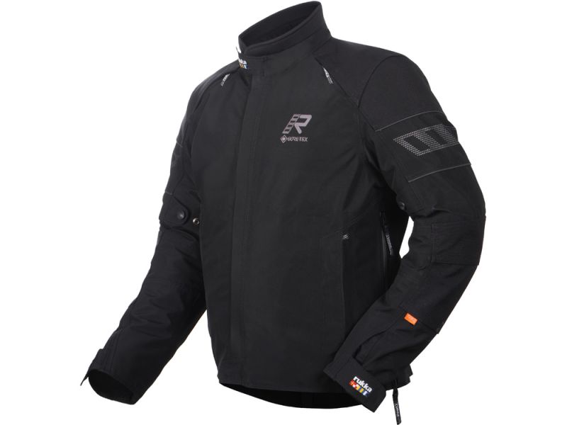 Rukka R-ex 2.0 GTX Motorradjacke (Schwarz)