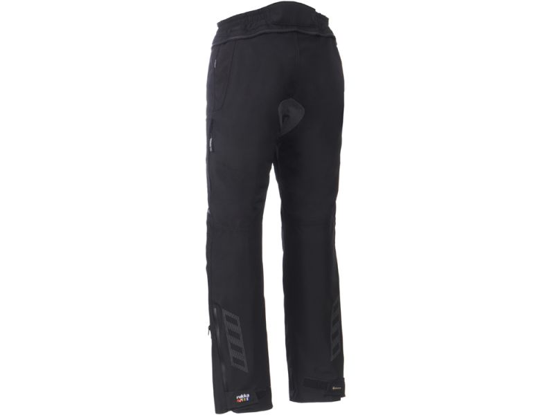 Rukka R-ex 2.0 GTX Motorradhose Langgröße (schwarz)