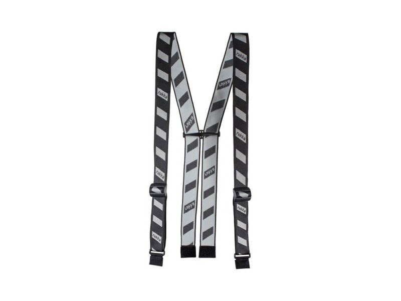 Suspensórios Rukka com Velcro