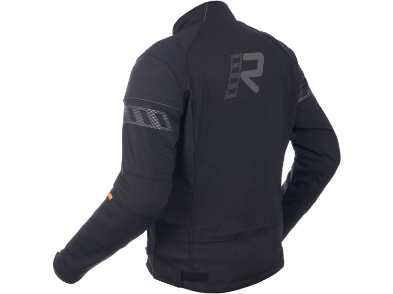 Rukka Airgobi 2.0 Motorradjacke (Schwarz)