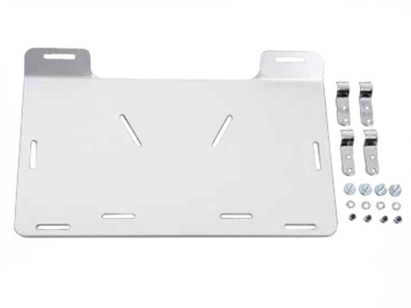 Hepco & Becker Placa estabilizadora de mala de mão