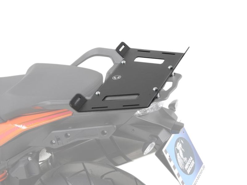 Hepco & Becker Extensão do porta-bagagens KTM 1190 Adventure / R (2013-) 1050 Adventure (2015-)