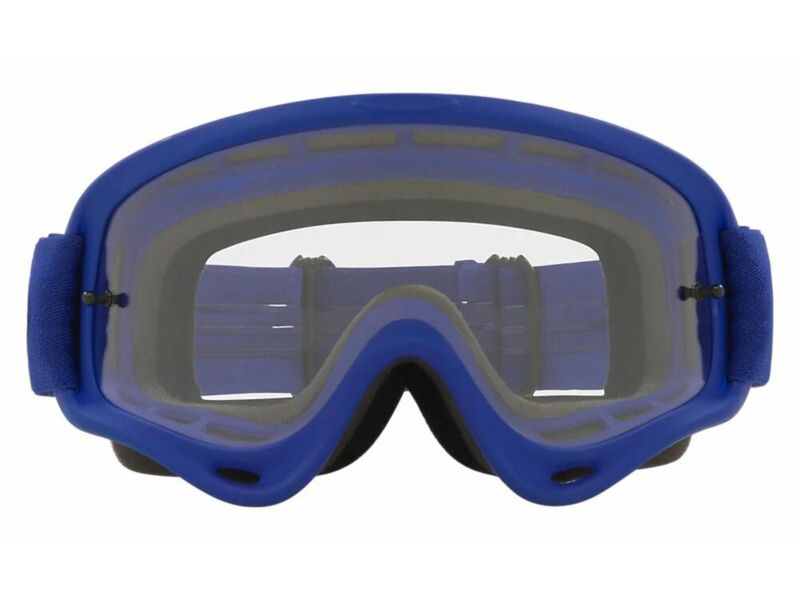 Óculos de Proteção Oakley O-Frame Transparentes (azuis)