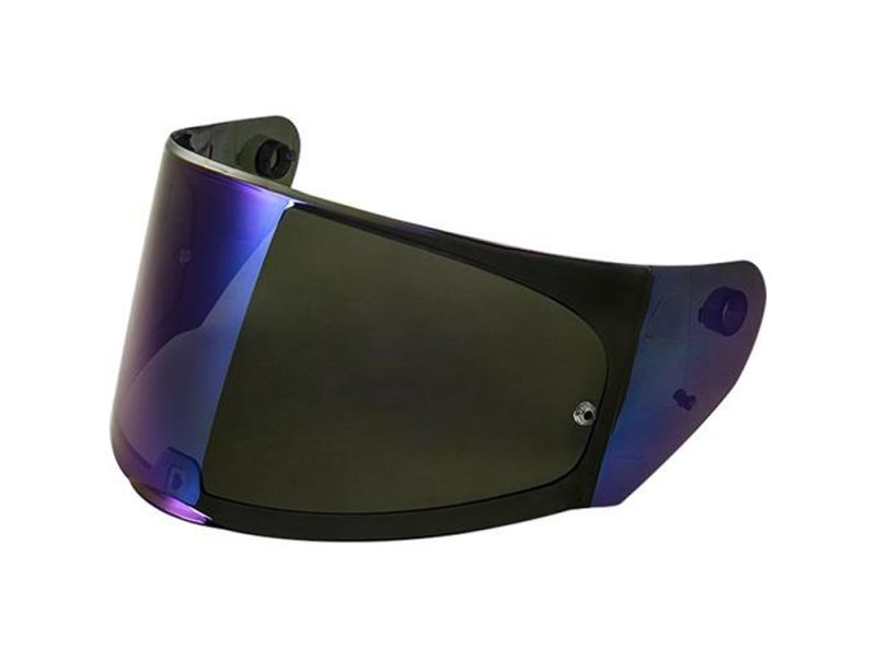 KYT Visier für TT-Course (iridium verspiegelt)